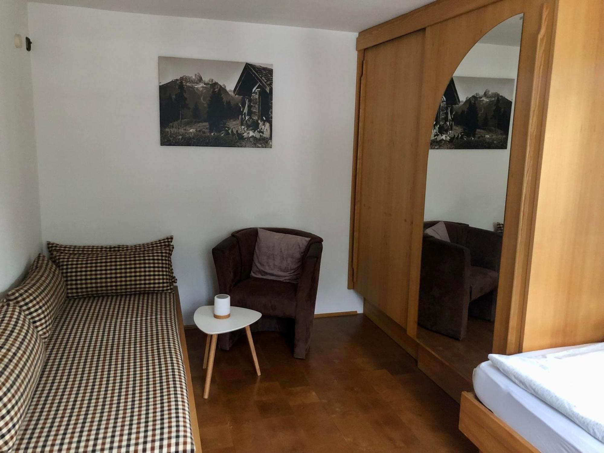 Ferienwohnung Haus Huber Bad Hindelang Exterior foto
