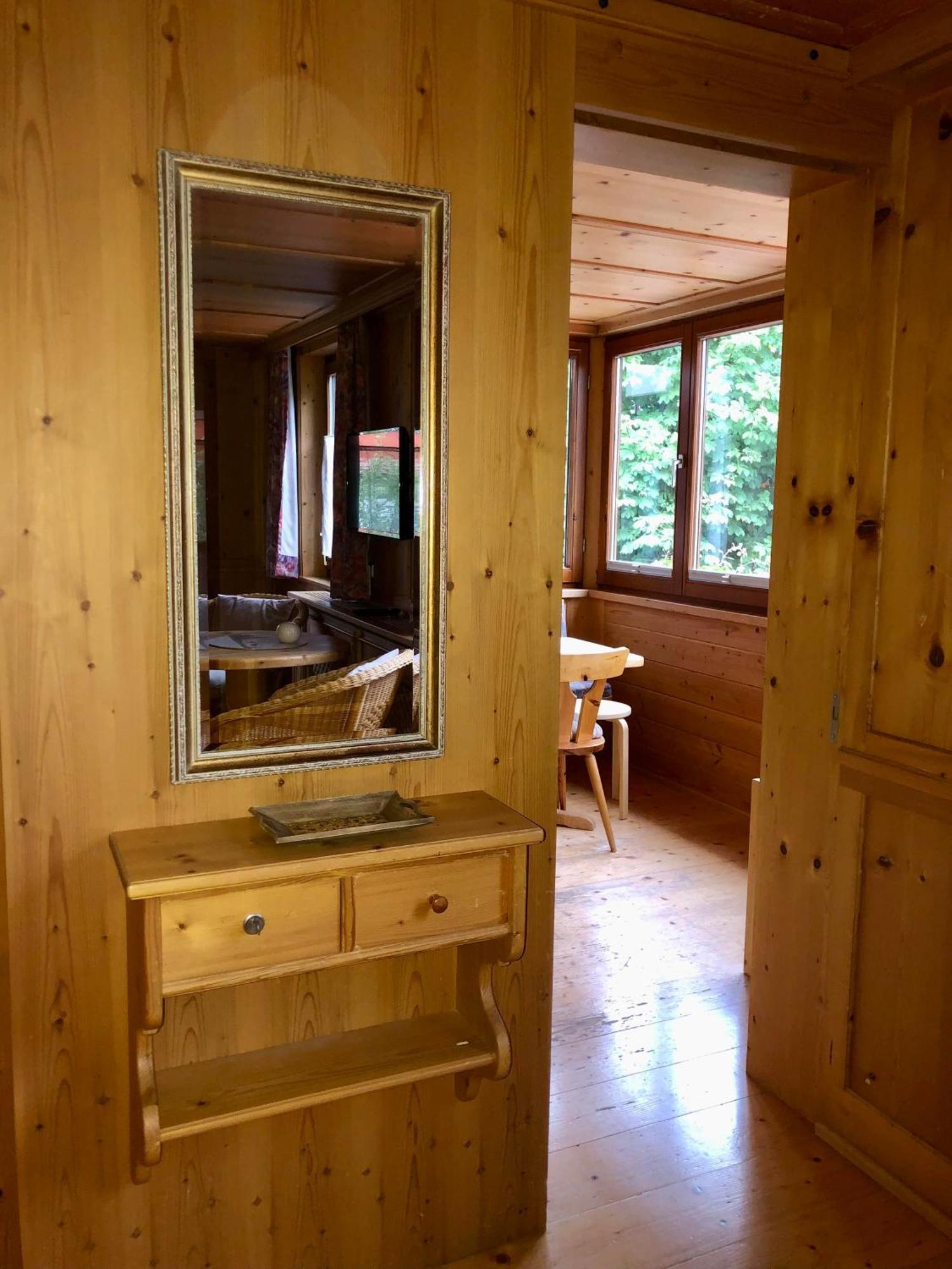 Ferienwohnung Haus Huber Bad Hindelang Exterior foto