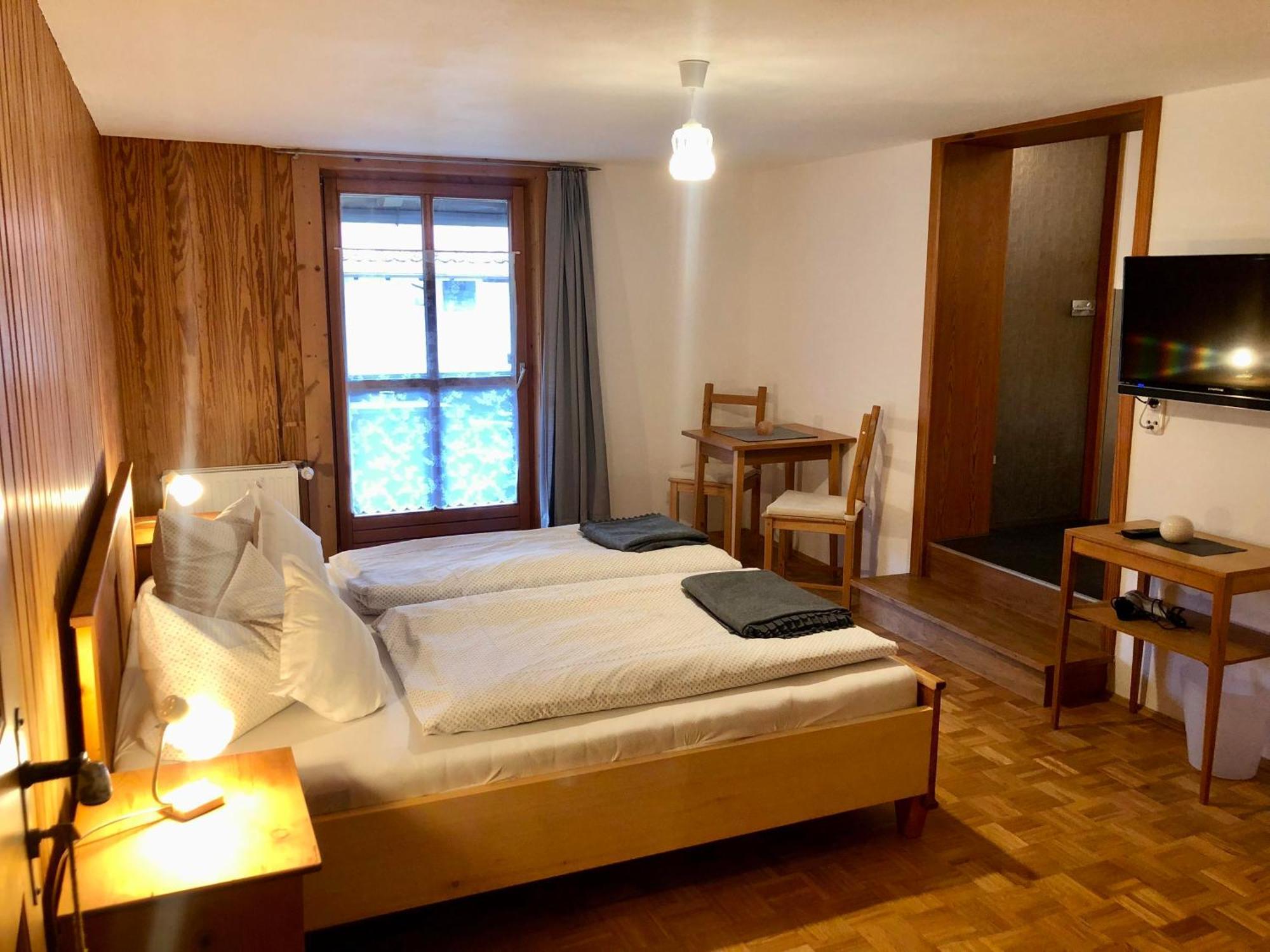 Ferienwohnung Haus Huber Bad Hindelang Exterior foto