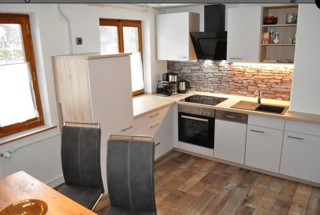Ferienwohnung Haus Huber Bad Hindelang Exterior foto
